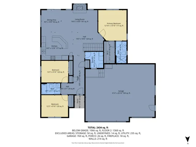 $539,900 | 119 East Gailen Lane, Milton, WI 53563