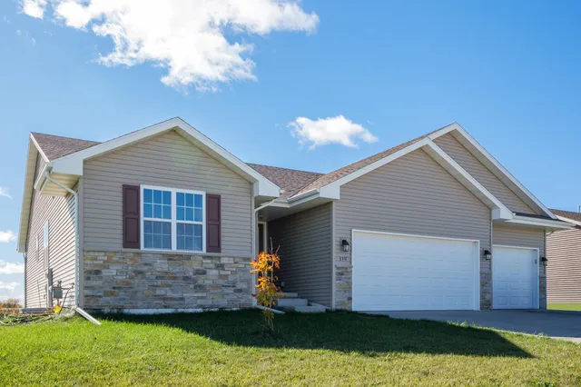 $539,900 | 119 East Gailen Lane, Milton, WI 53563