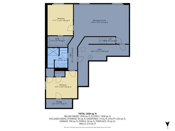 $494,900 | 119 East Gailen Lane, Milton, WI 53563