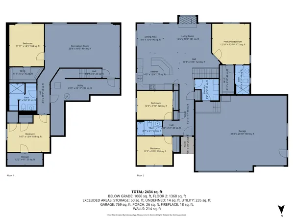 $494,900 | 119 East Gailen Lane, Milton, WI 53563