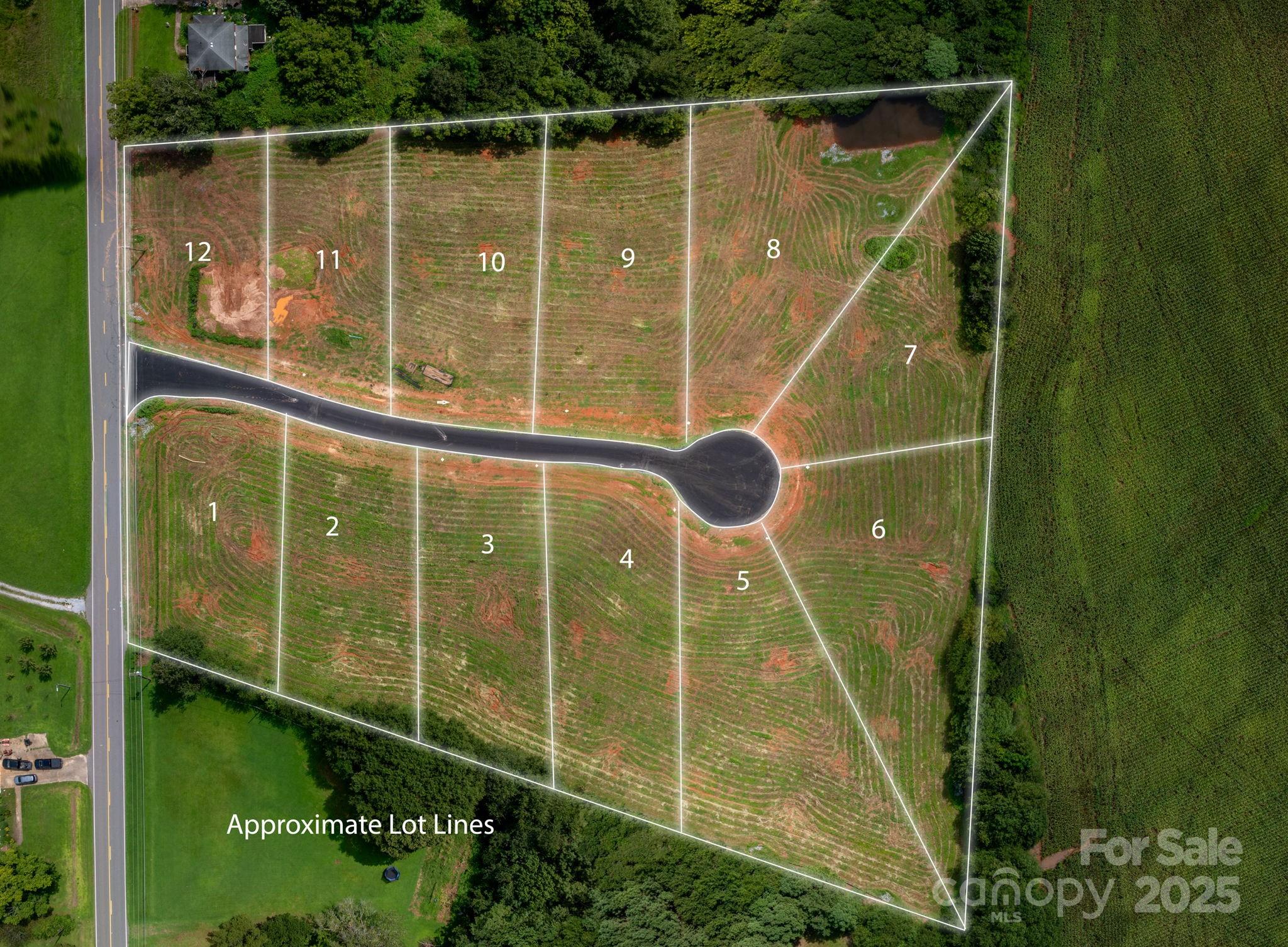 Lot 2-802 Eagle View Lane Lawndale, NC 28090 - Photo 1 of 11