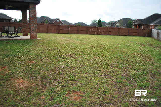 11188 Roanoke Loop Daphne, AL 36526 - Photo 32 of 40 Backyard