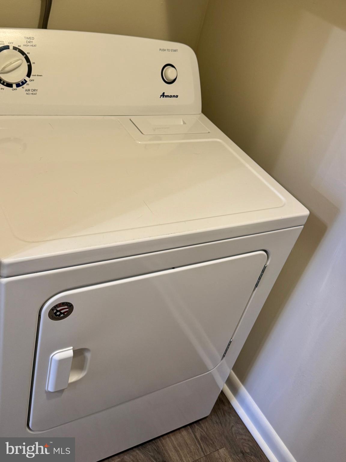 22 Fitzwatertown Road, Unit C12 Willow Grove, PA 19090 - Photo 24 of 24 Dryer off of kitchen