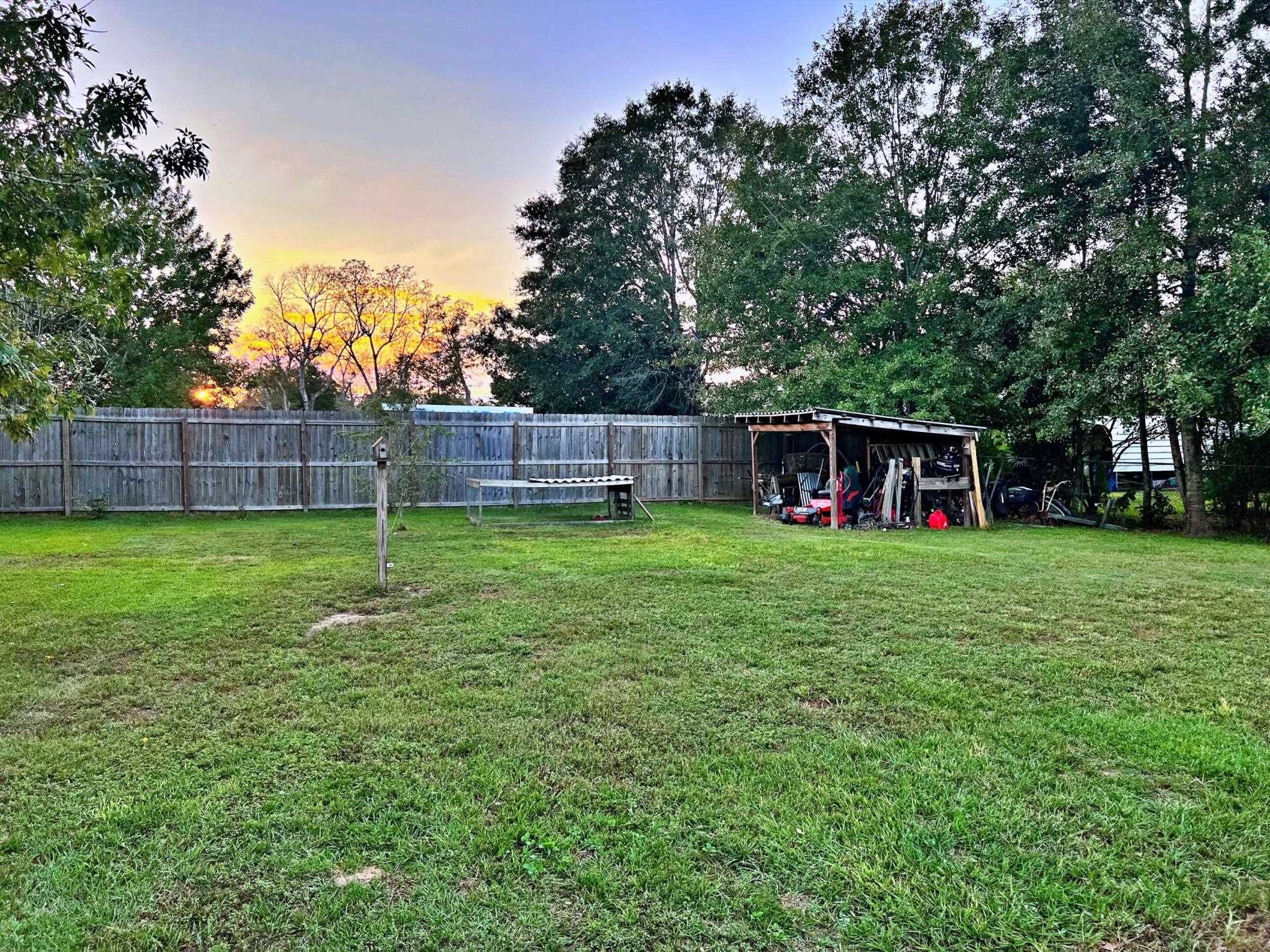 25125 Olive Street Elberta, AL 36530 - Photo 27 of 32 Yard