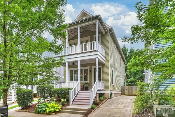 $799,000 | 1435 Tippah Park Court, Charlotte, NC 28205