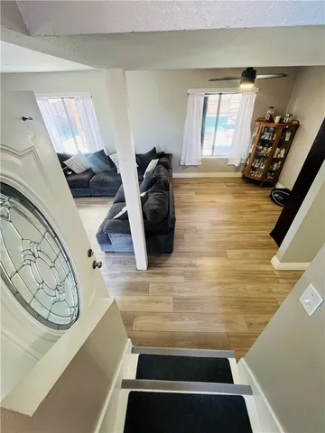 a view of utility room