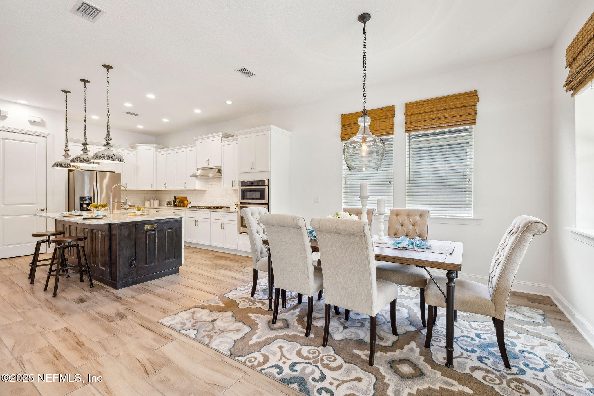 21 Mollusk Road St. Johns, FL 32259 - Photo 13 of 47 Dining and Kitchen Area