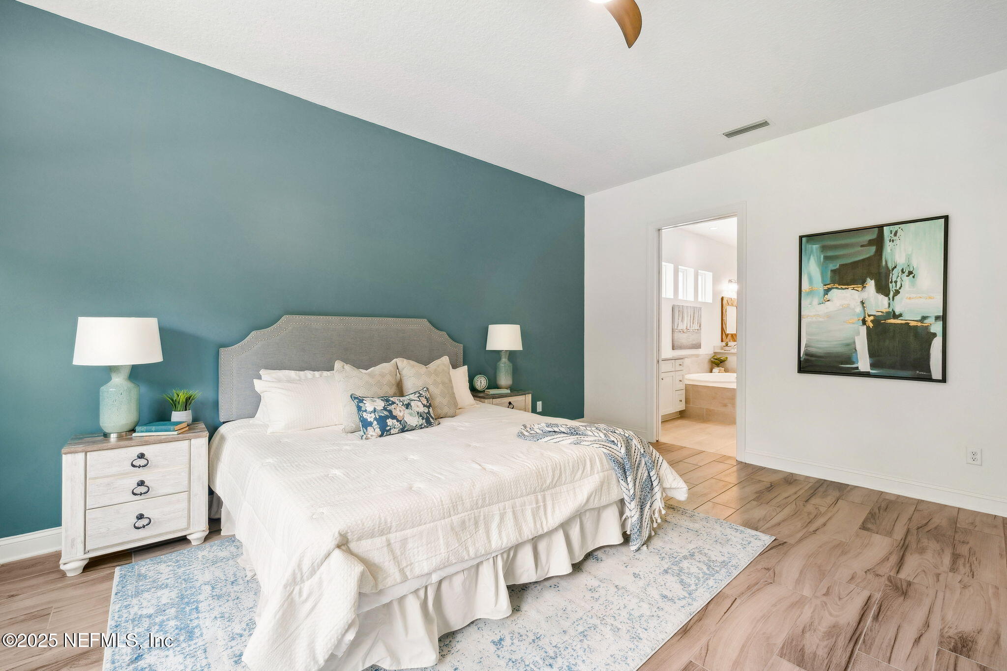 21 Mollusk Road St. Johns, FL 32259 - Photo 17 of 47 Primary Bedroom View Two