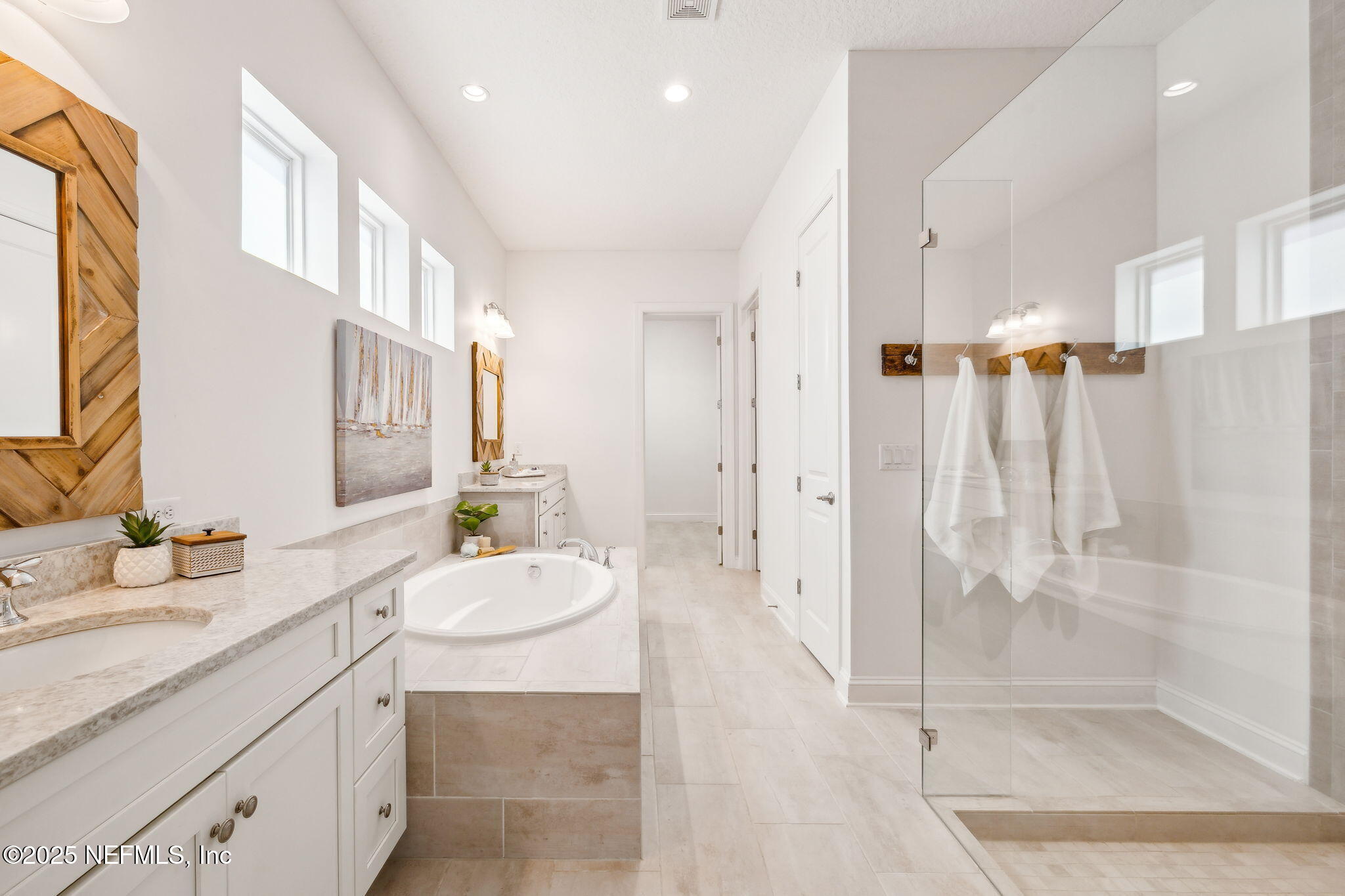 21 Mollusk Road St. Johns, FL 32259 - Photo 18 of 47 Primary Bathroom