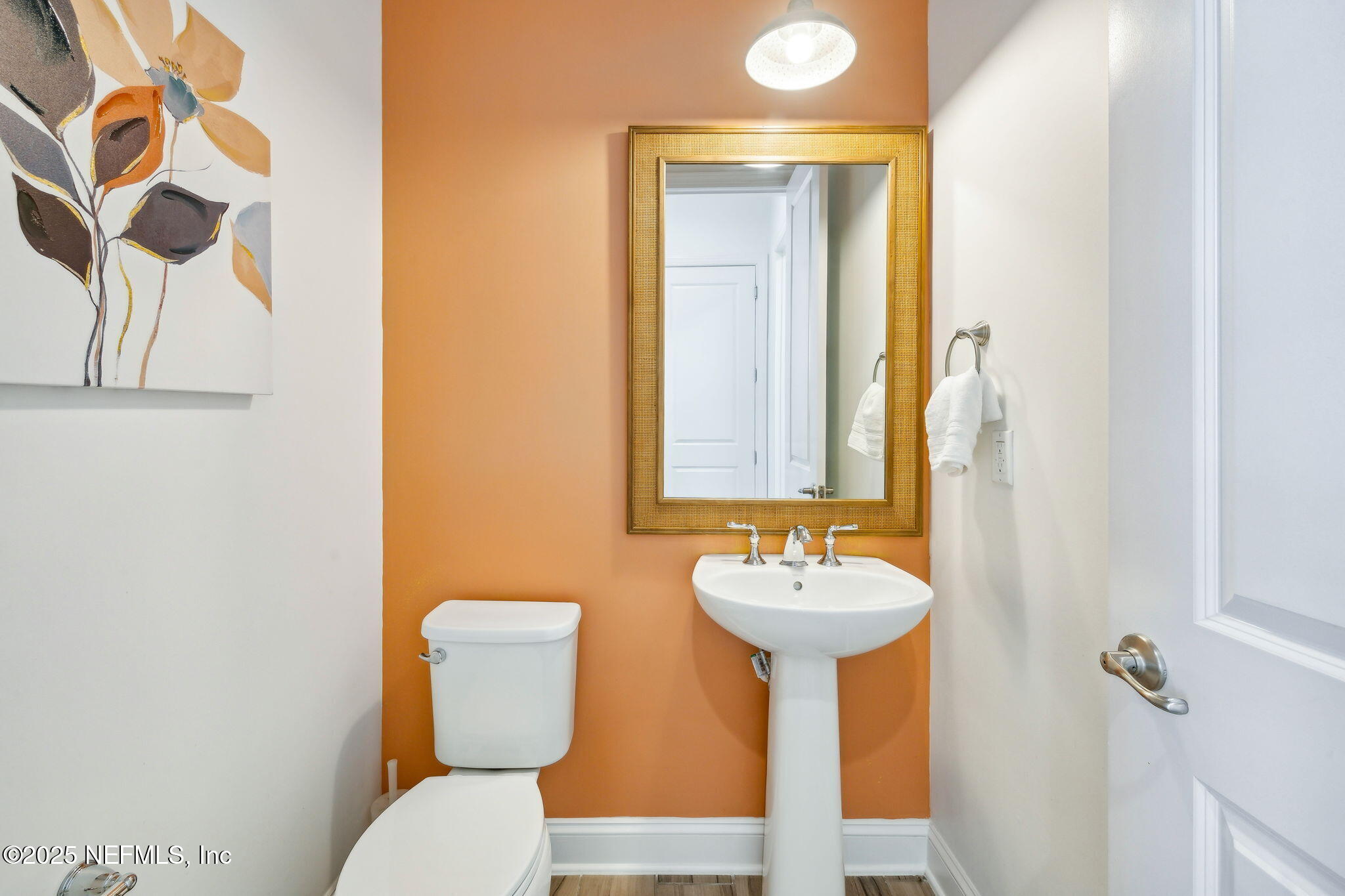 21 Mollusk Road St. Johns, FL 32259 - Photo 21 of 47 Downstairs Half Bath