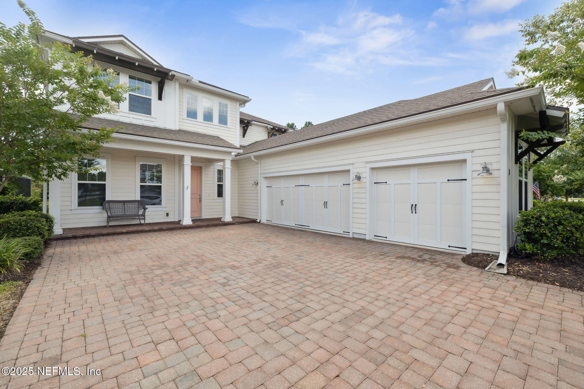 4 Car Garage