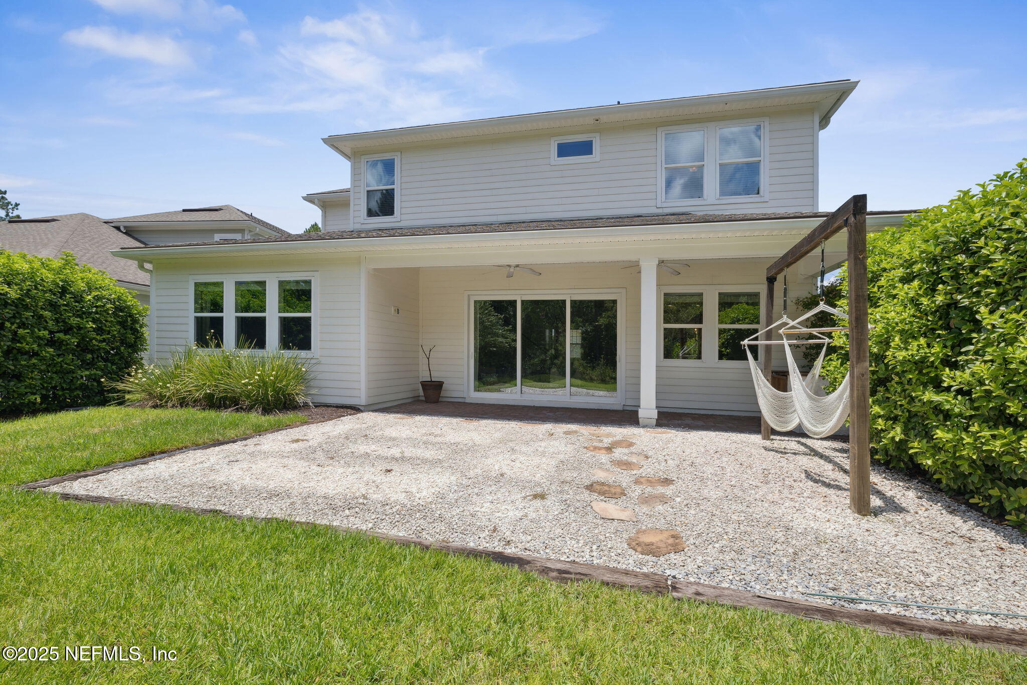 21 Mollusk Road St. Johns, FL 32259 - Photo 36 of 47 Back of Home