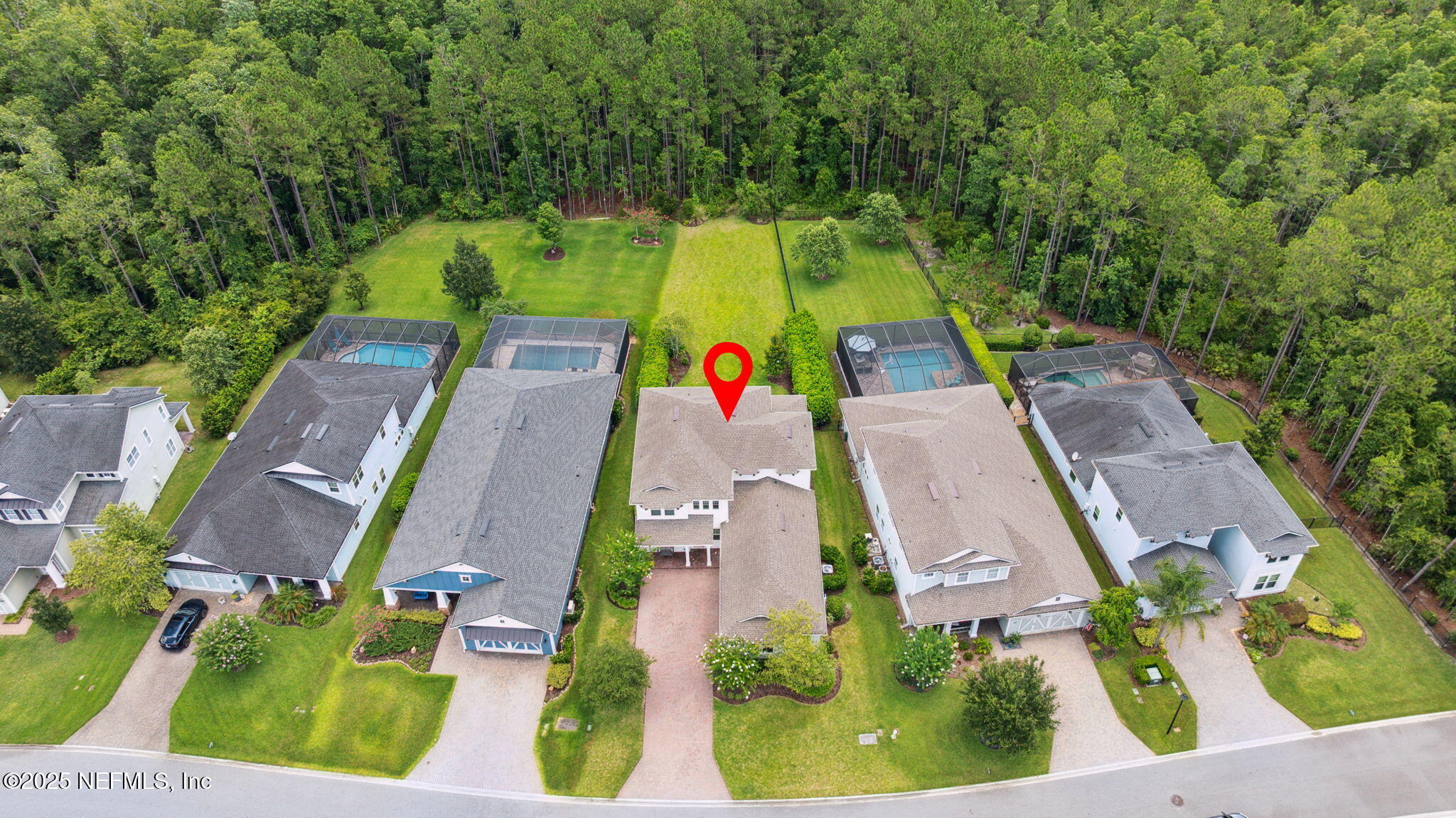 21 Mollusk Road St. Johns, FL 32259 - Photo 39 of 47 Drone Photography