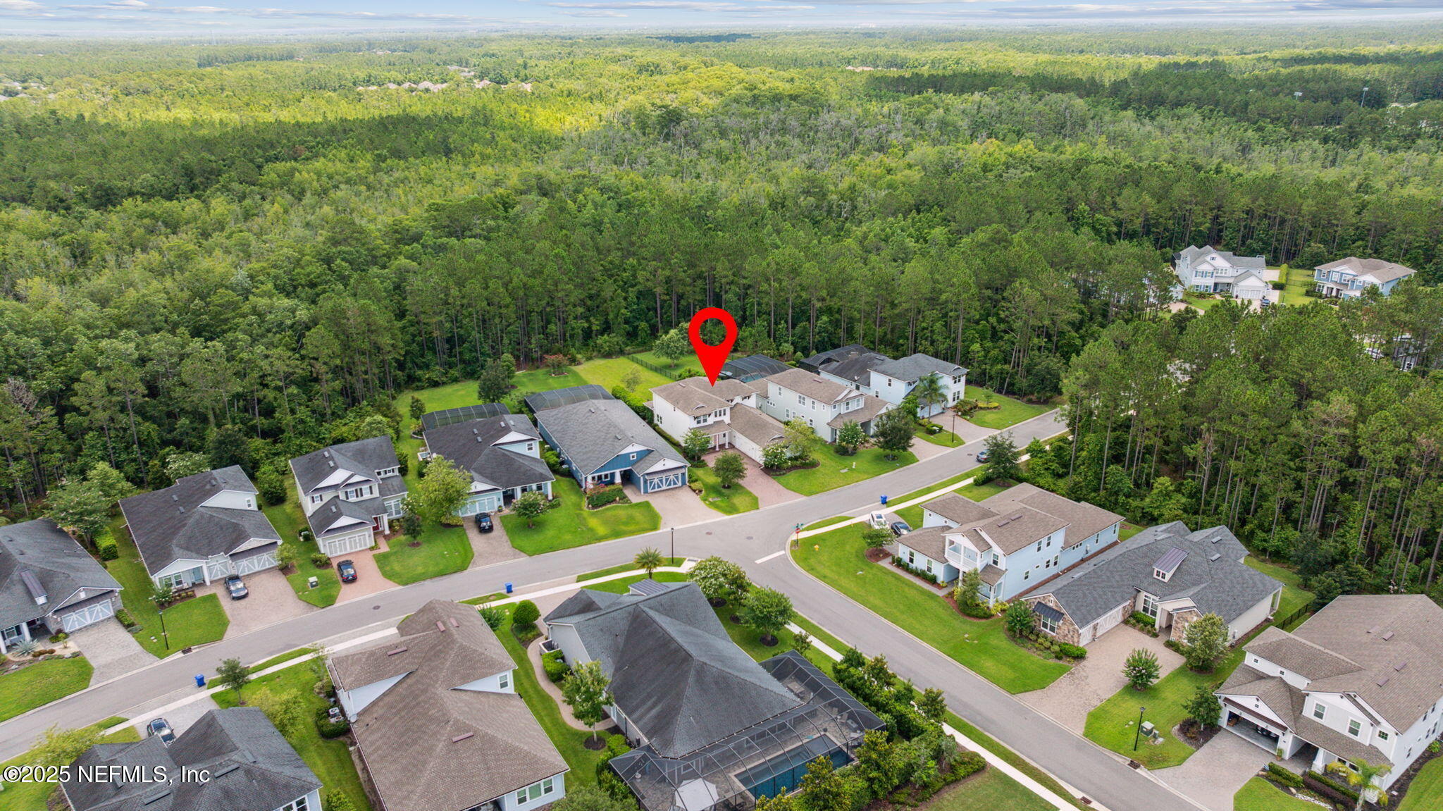21 Mollusk Road St. Johns, FL 32259 - Photo 40 of 47 Preserve Views