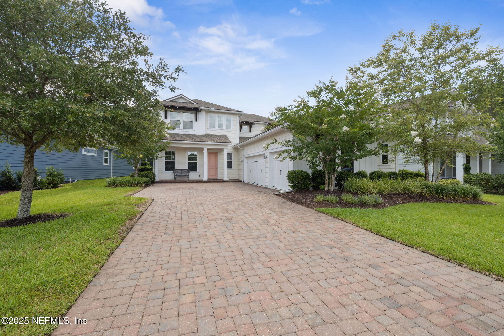 Paver Driveway