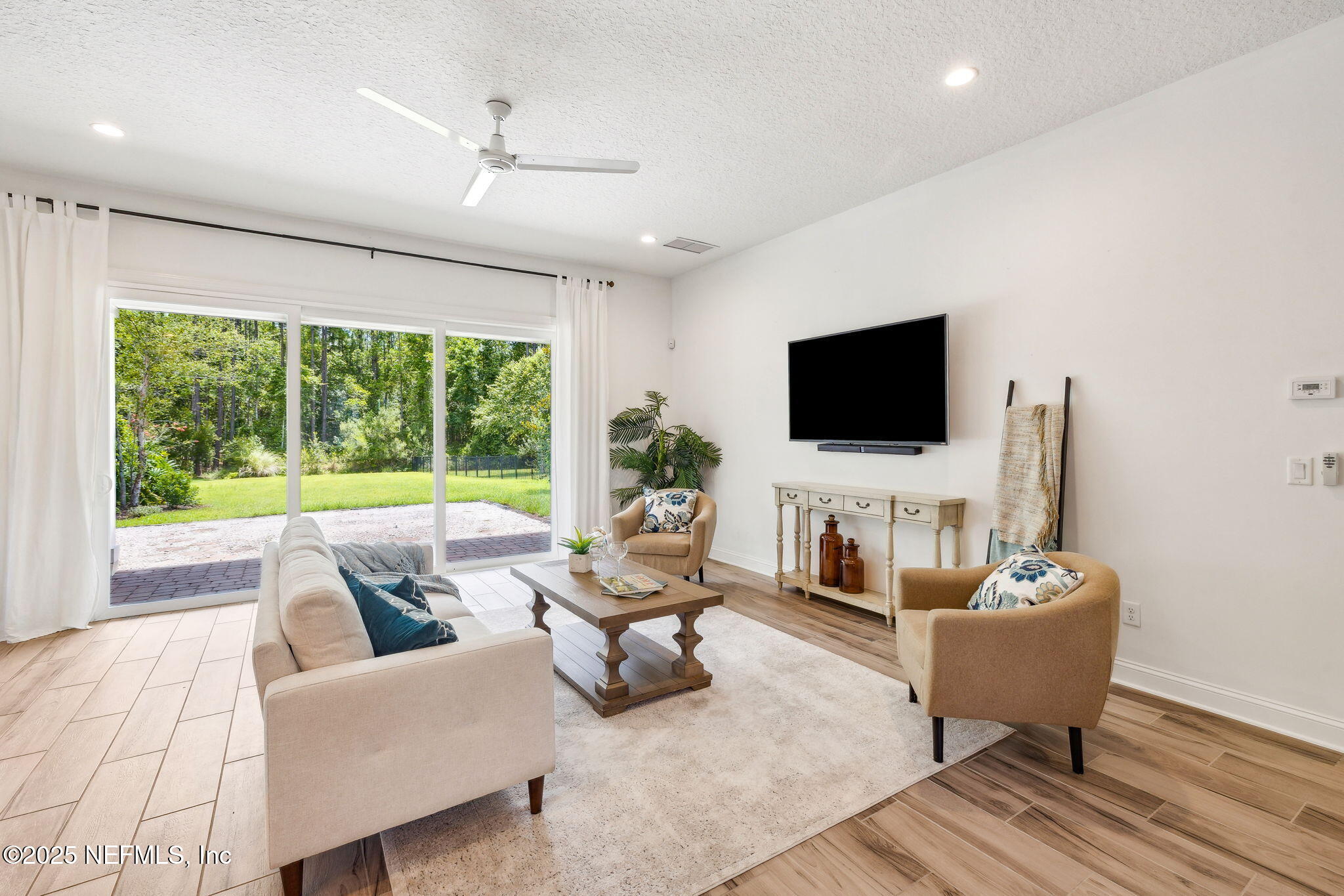 Living Room ~ View 2