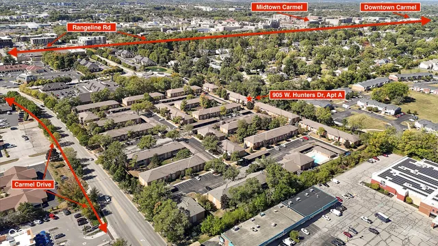 $250,000 | 509 West Hunters Drive, Unit A, Carmel, IN 46032