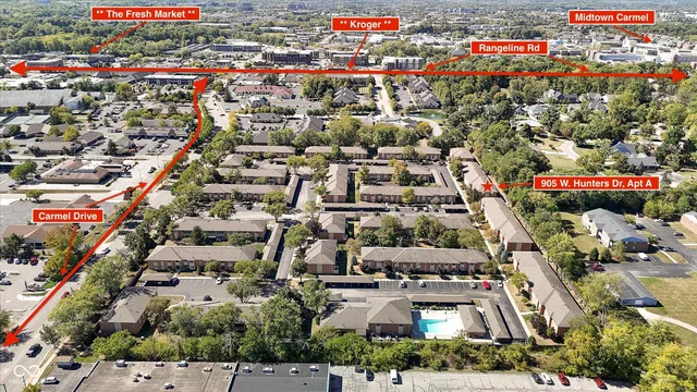 $250,000 | 509 West Hunters Drive, Unit A, Carmel, IN 46032