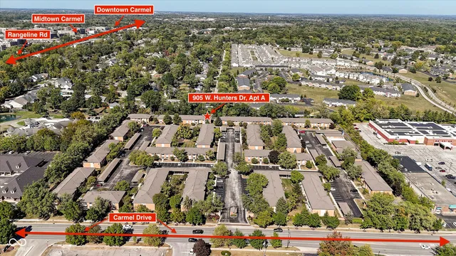 $250,000 | 509 West Hunters Drive, Unit A, Carmel, IN 46032