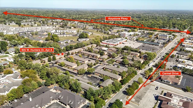 $250,000 | 509 West Hunters Drive, Unit A, Carmel, IN 46032