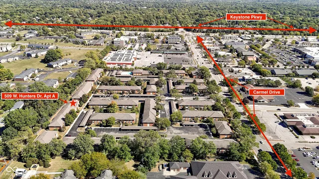$250,000 | 509 West Hunters Drive, Unit A, Carmel, IN 46032