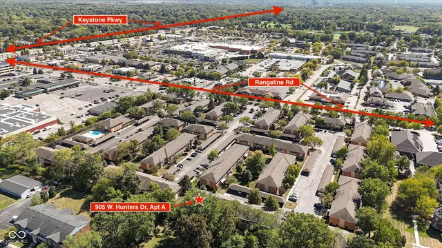 $250,000 | 509 West Hunters Drive, Unit A, Carmel, IN 46032