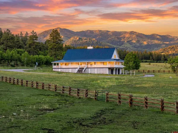 $1,900,000 | 1051 Needles View Place, Pagosa Springs, CO 81147