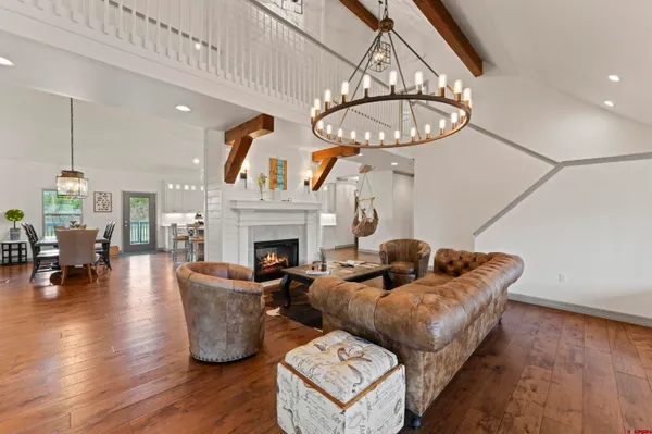$1,900,000 | 1051 Needles View Place, Pagosa Springs, CO 81147