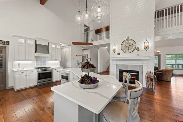 $1,900,000 | 1051 Needles View Place, Pagosa Springs, CO 81147