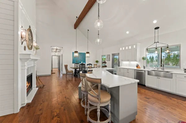 $1,900,000 | 1051 Needles View Place, Pagosa Springs, CO 81147