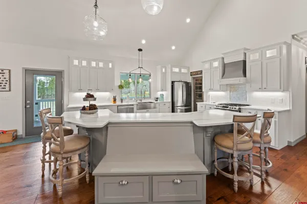 $1,900,000 | 1051 Needles View Place, Pagosa Springs, CO 81147