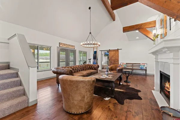 $1,900,000 | 1051 Needles View Place, Pagosa Springs, CO 81147