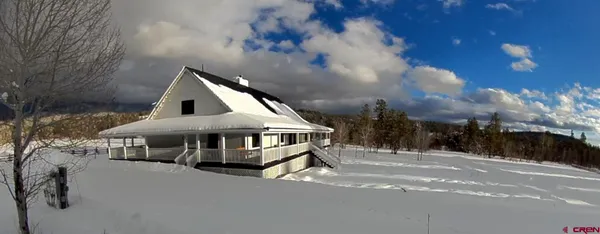 $1,900,000 | 1051 Needles View Place, Pagosa Springs, CO 81147