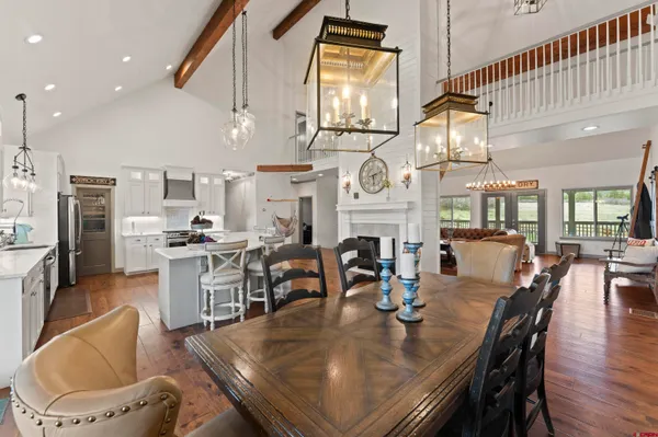 $1,900,000 | 1051 Needles View Place, Pagosa Springs, CO 81147