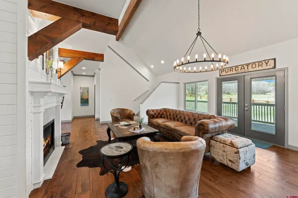 $1,900,000 | 1051 Needles View Place, Pagosa Springs, CO 81147