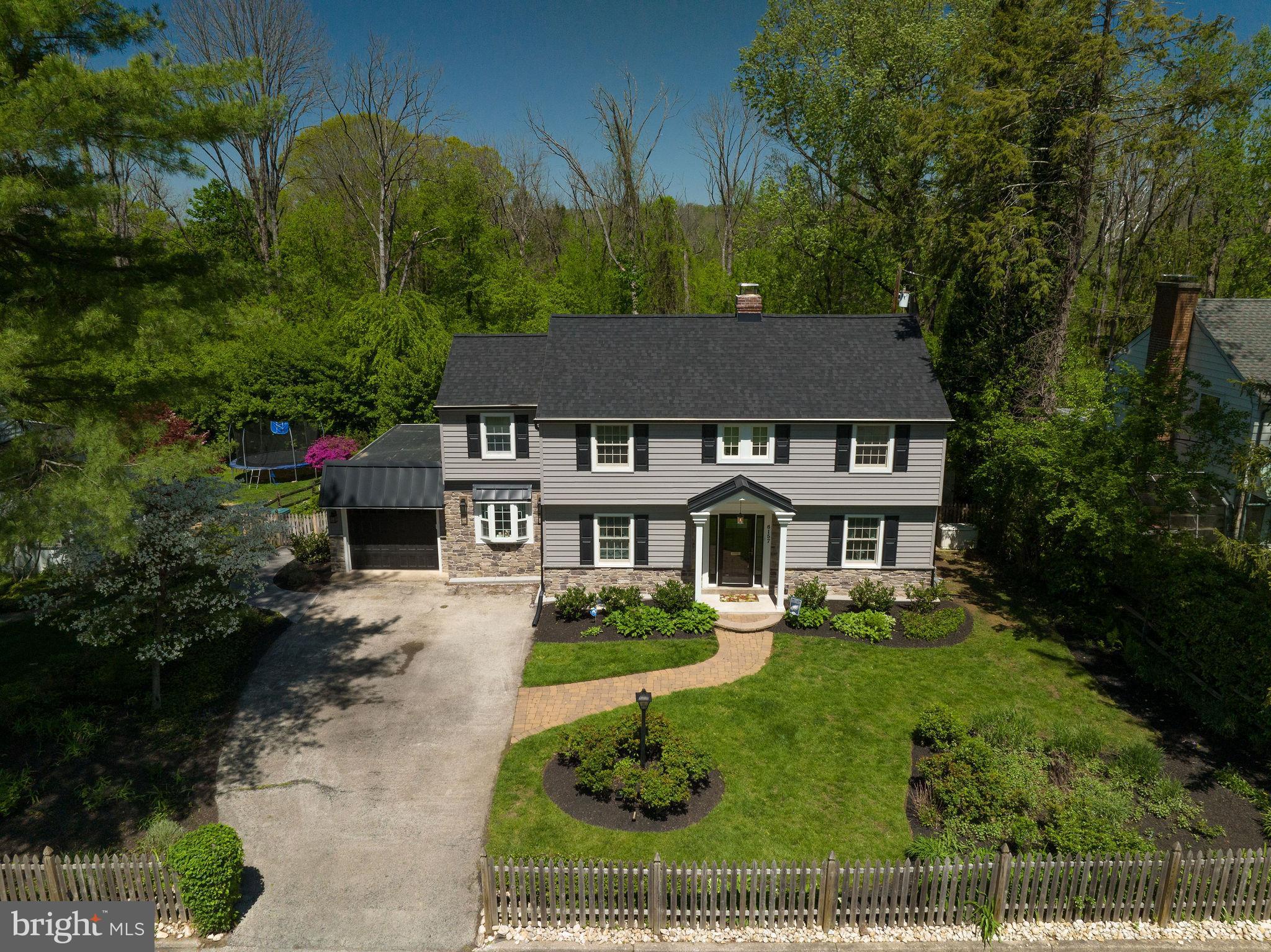 6157 Parkside Road Flourtown, PA 19031 - Photo 1 of 52 Gallery Image 1