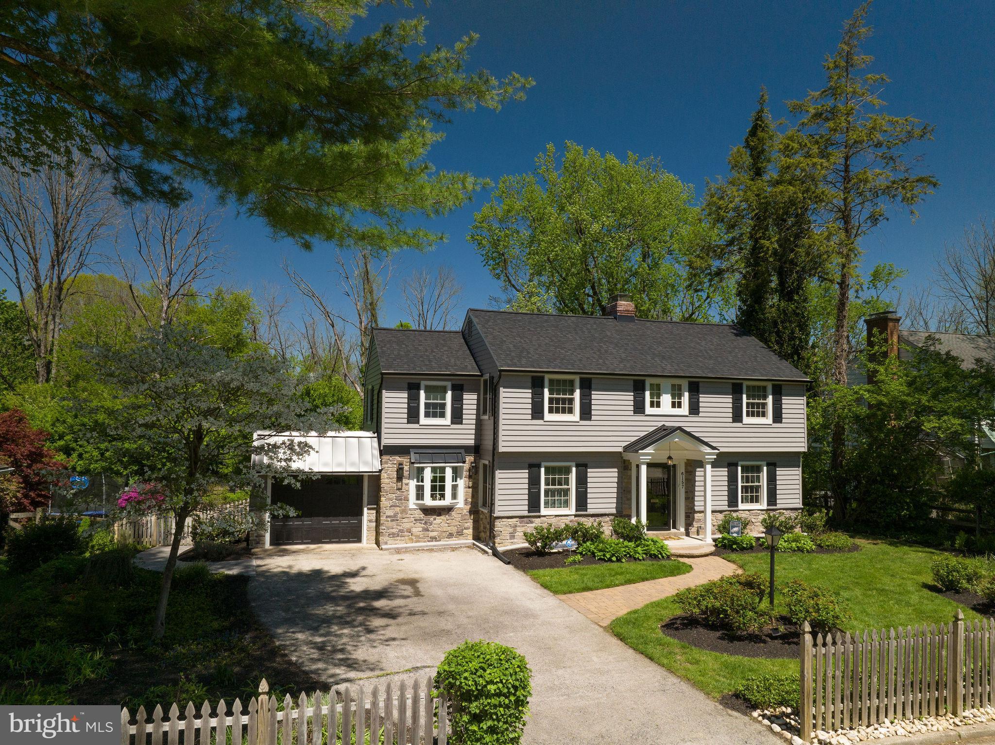 6157 Parkside Road Flourtown, PA 19031 - Photo 2 of 52 Gallery Image 2