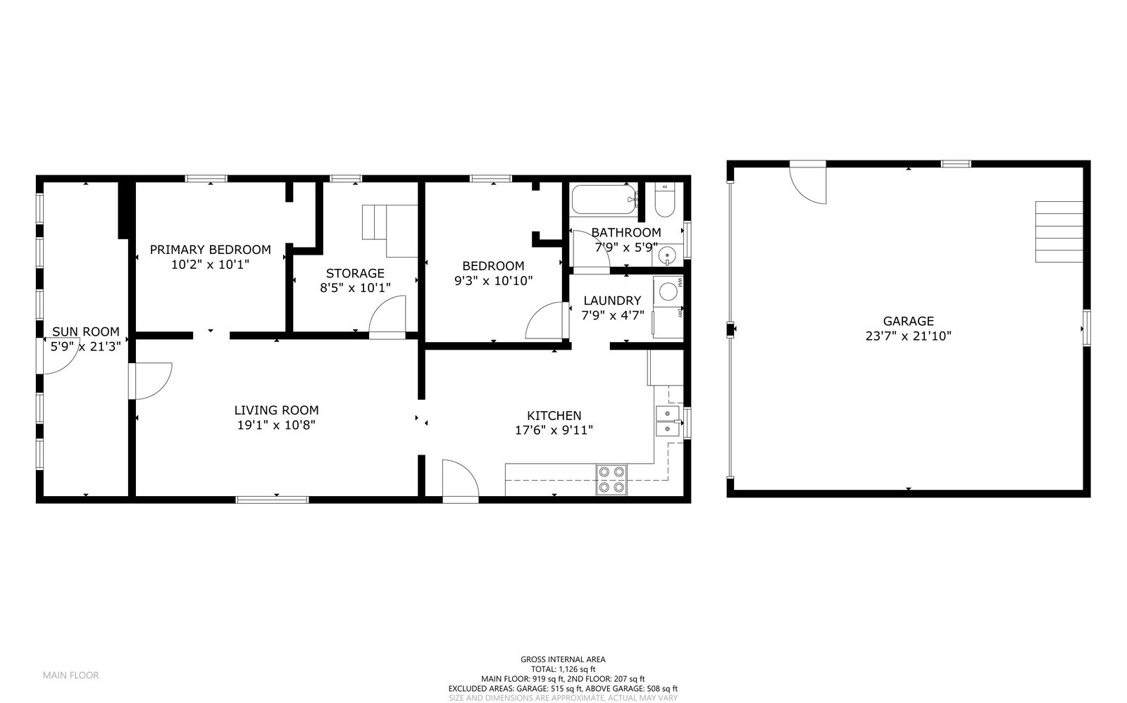154 Togus Road Chelsea, ME 04330 - Photo 38 of 40