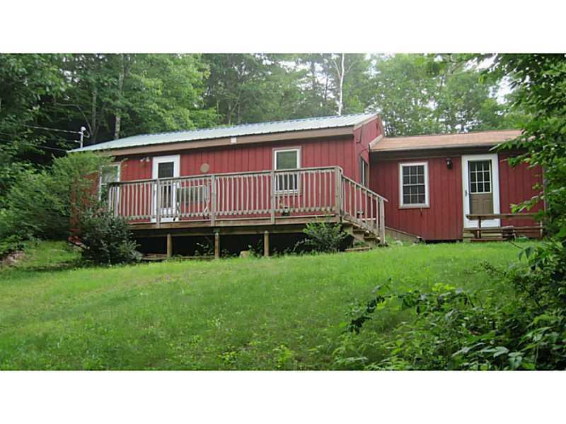 60 Mountain View Road Casco, ME 04015 - Photo 16 of 28 Exterior Front.