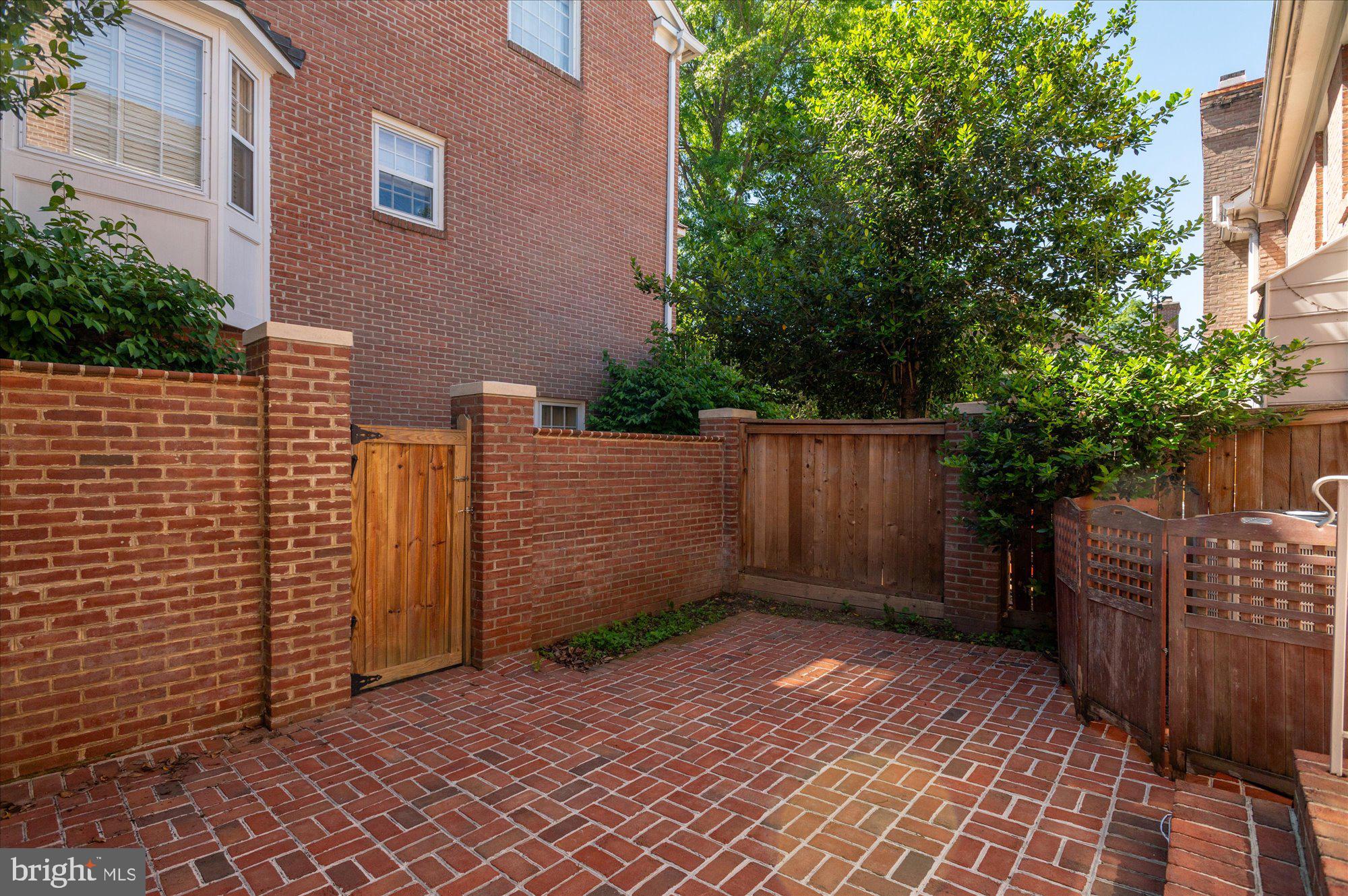 8319 Rising Ridge Way Bethesda, MD 20817 - Photo 43 of 44 Backyard