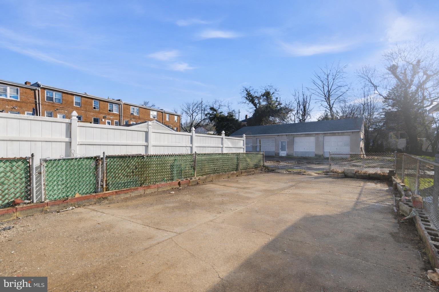 129 Brown Street Mount Holly, NJ 08060 - Photo 18 of 19 a view of a house with a street