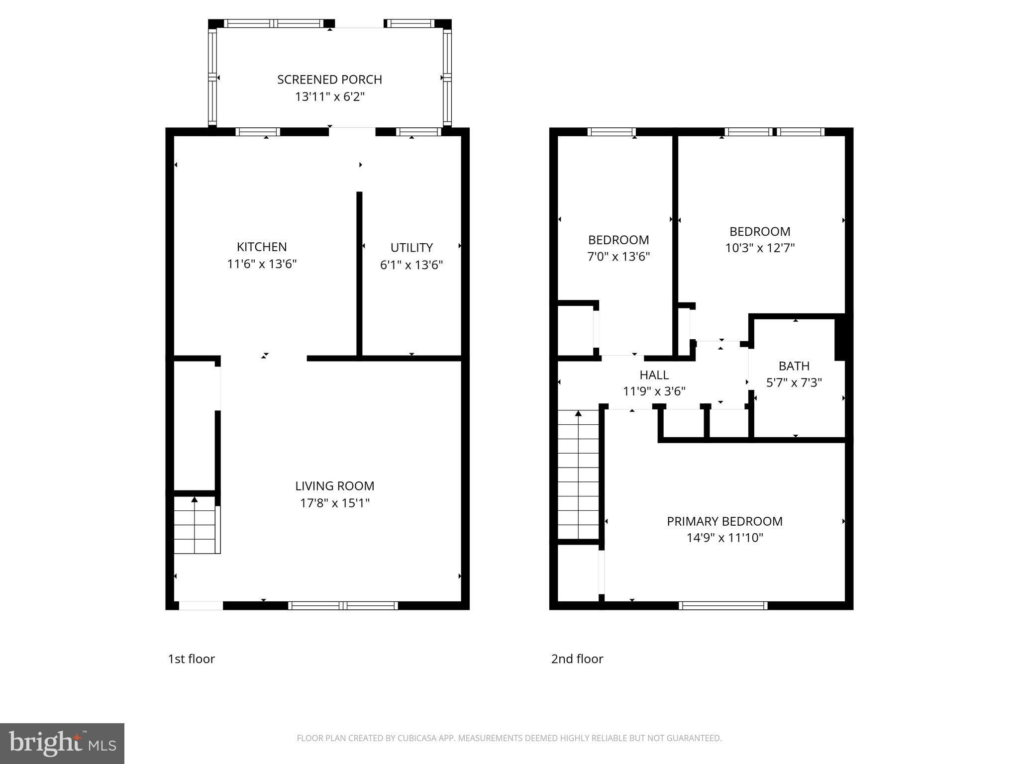 129 Brown Street Mount Holly, NJ 08060 - Photo 19 of 19 unknown