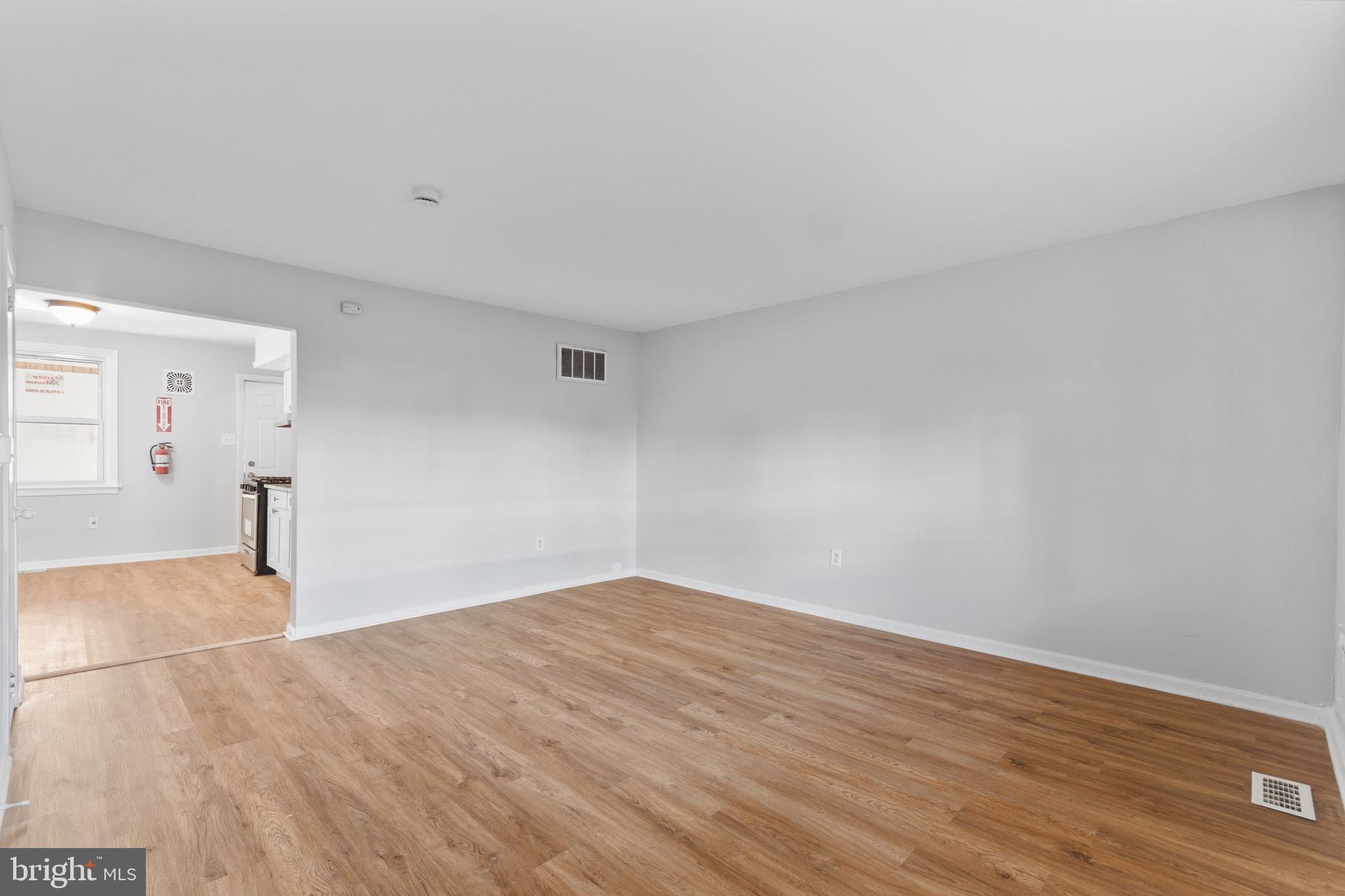 129 Brown Street Mount Holly, NJ 08060 - Photo 4 of 19 a view of empty room