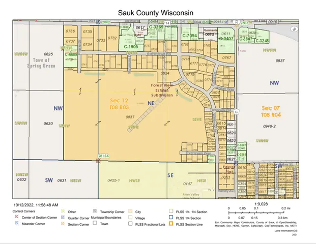 $29,900 | Lot 92 Tamarack Spring Green, Spring Green, WI 53588