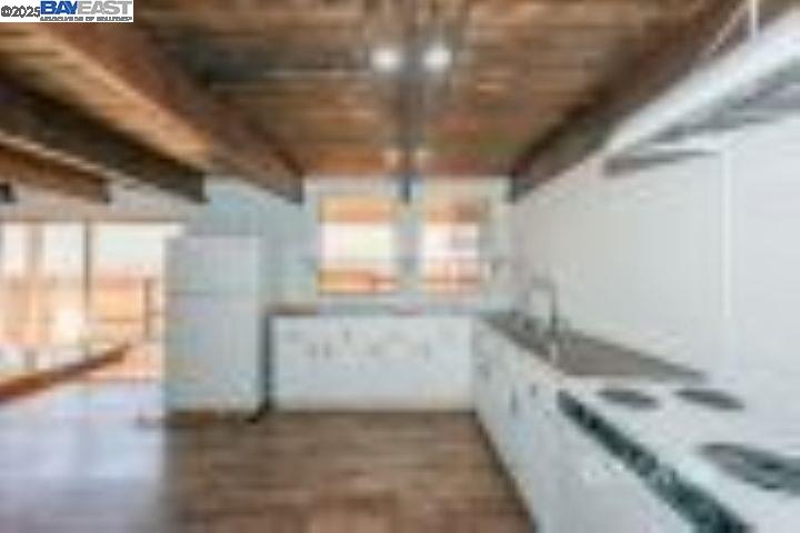 230 Mary Avenue Trinity Center, CA 96091 - Photo 14 of 46 a view of empty room with wooden floor