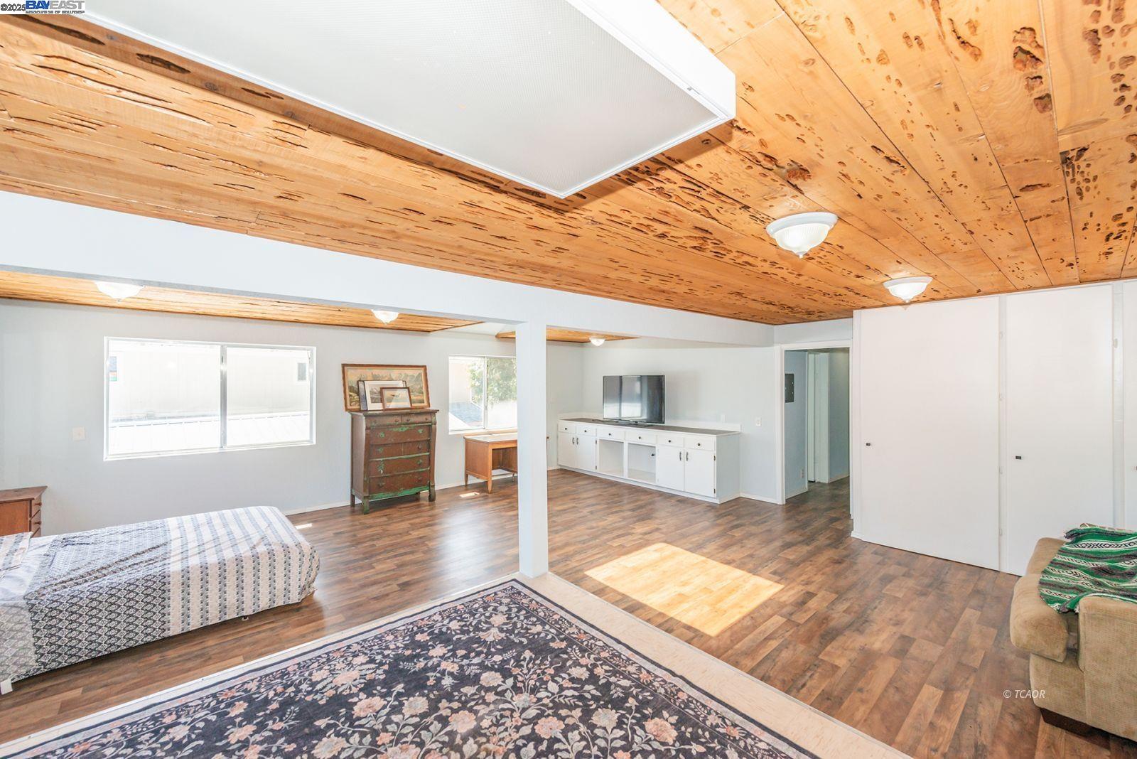 230 Mary Avenue Trinity Center, CA 96091 - Photo 28 of 46 a living room with furniture and a rug