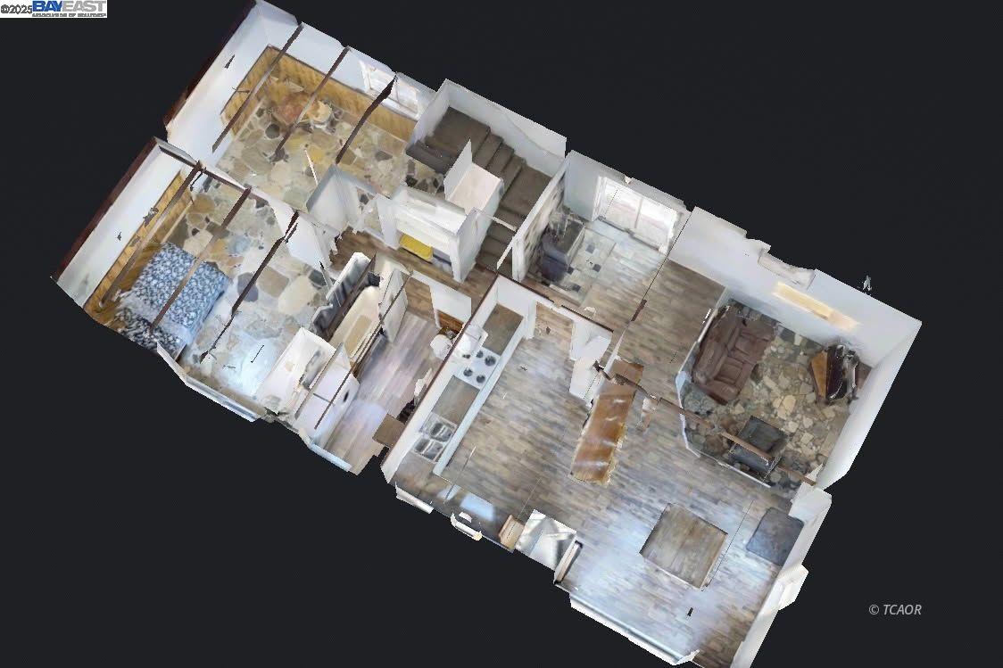 230 Mary Avenue Trinity Center, CA 96091 - Photo 45 of 46 view of a bed