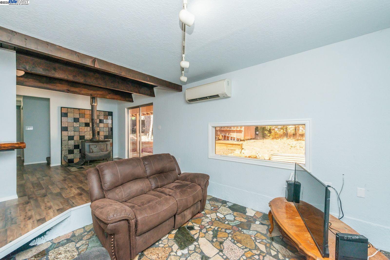 230 Mary Avenue Trinity Center, CA 96091 - Photo 6 of 46 a living room with furniture and window