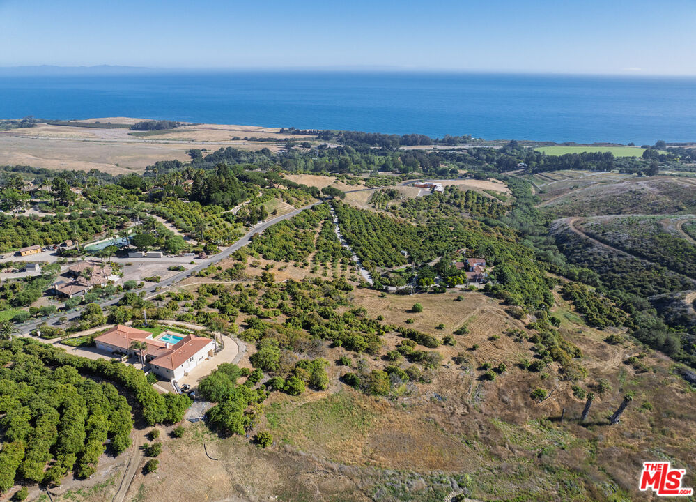 10890 Highway 101 Goleta, CA 93117 - Photo 29 of 29 an aerial view of multiple house