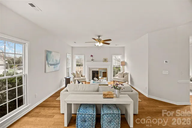 $650,000 | 8504 Tonawanda Drive, Charlotte, NC 28277